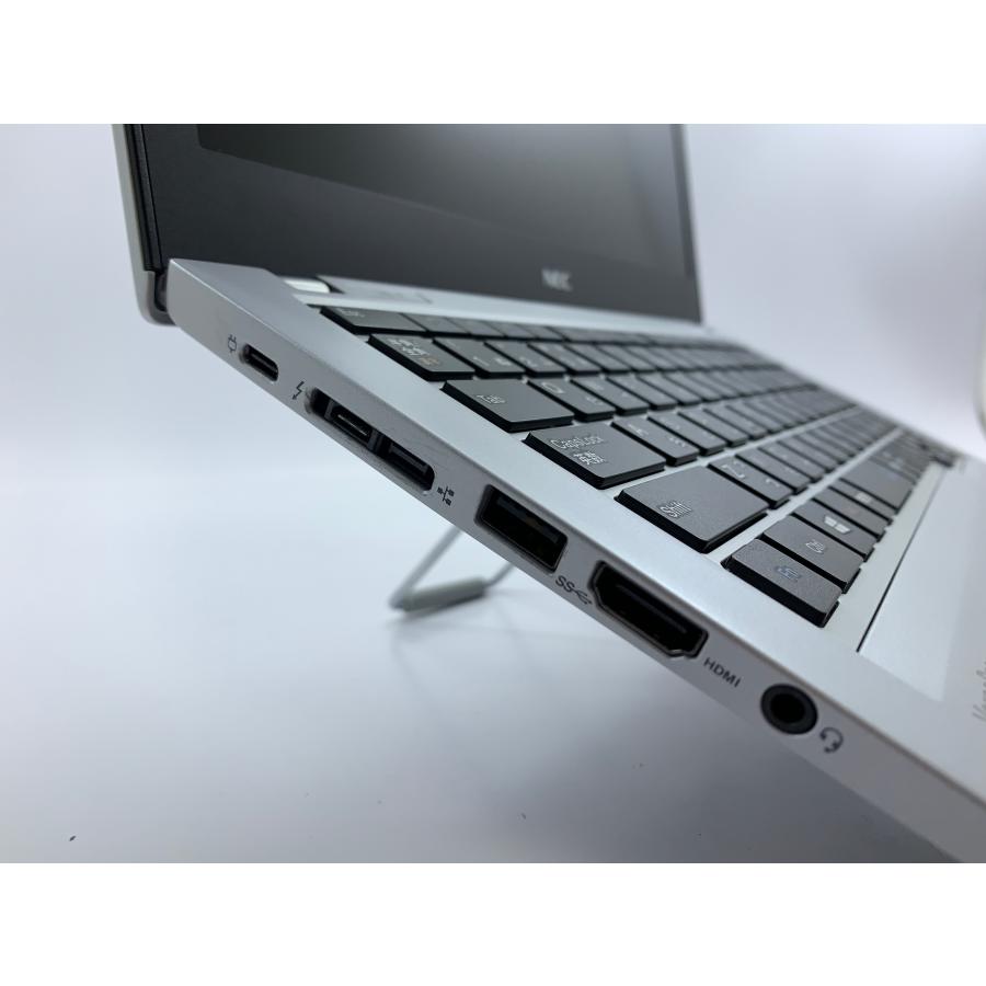 VersaPro Windows11 ノートパソコン NEC VB-4/12型画面/Office 2024