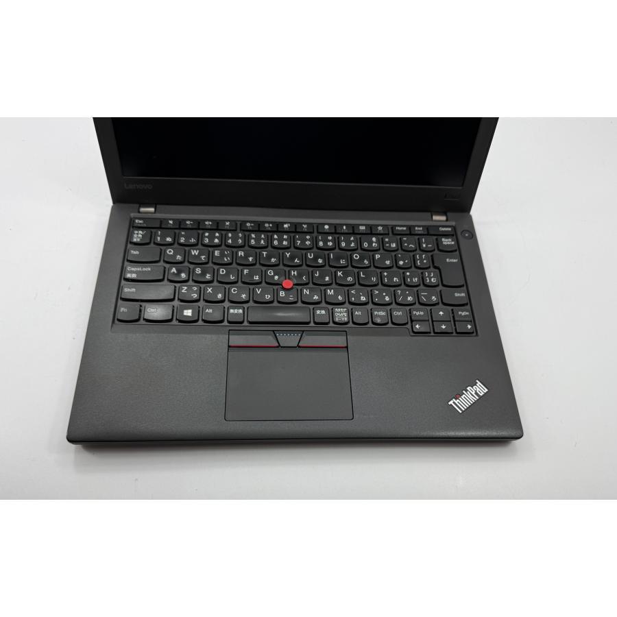 Windowsノート本体 Lenovo ThinkPad x270 Windows 11 ThinkPad X Lenovo X270 Windows11 ノートパソコン Office2024搭載 WEB