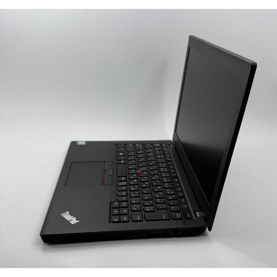 ThinkPad X Lenovo X270 Windows11 ノートパソコン Office2024搭載 WEB