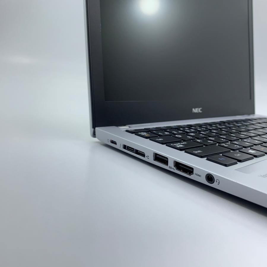 NEC マイクロソフト office2024搭載 ノートパソコン NEC VersaPro VB-4