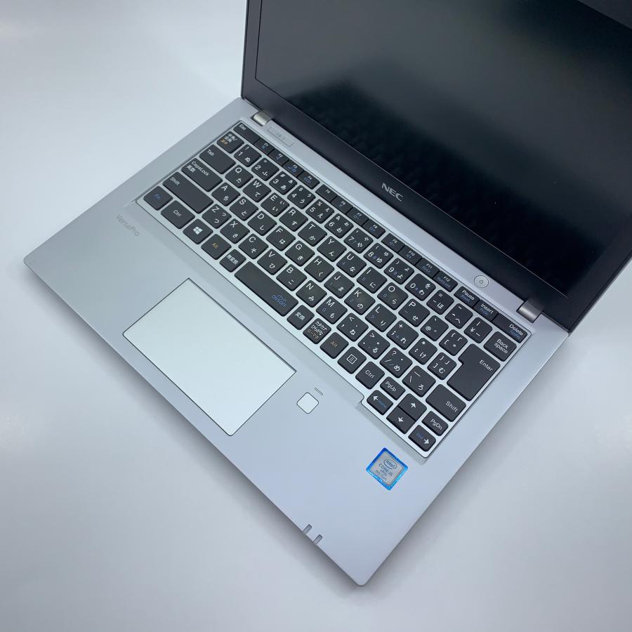 NEC マイクロソフト office2024搭載 ノートパソコン NEC VersaPro VB-4