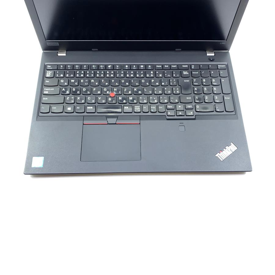 ThinkPad Lenovo L590/L580 内臓カメラ 中古ノート Microsoft