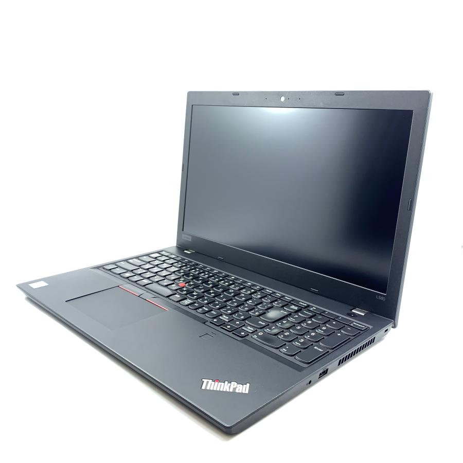 ThinkPad Lenovo L590/L580 内臓カメラ 中古ノート Microsoft