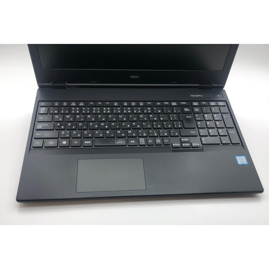 NEC ノートパソコン Office2024搭載 Windows11、Core i5-8265U 8GB