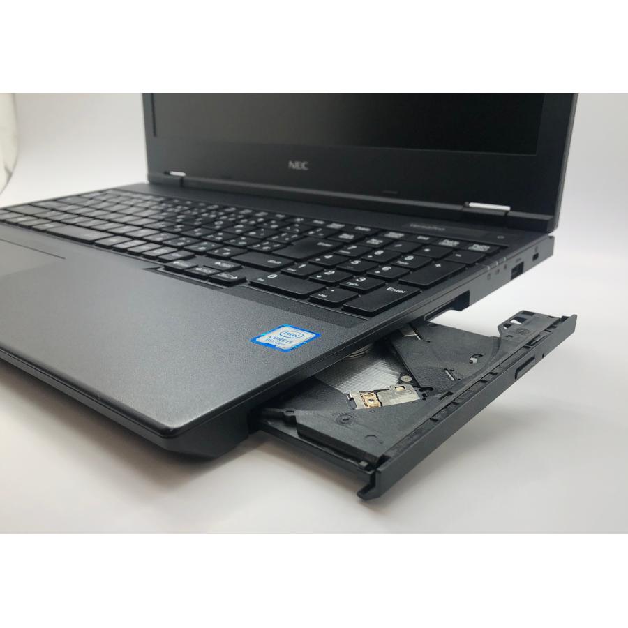 NEC ノートパソコン Office2024搭載 Windows11、Core i5-8265U 8GB