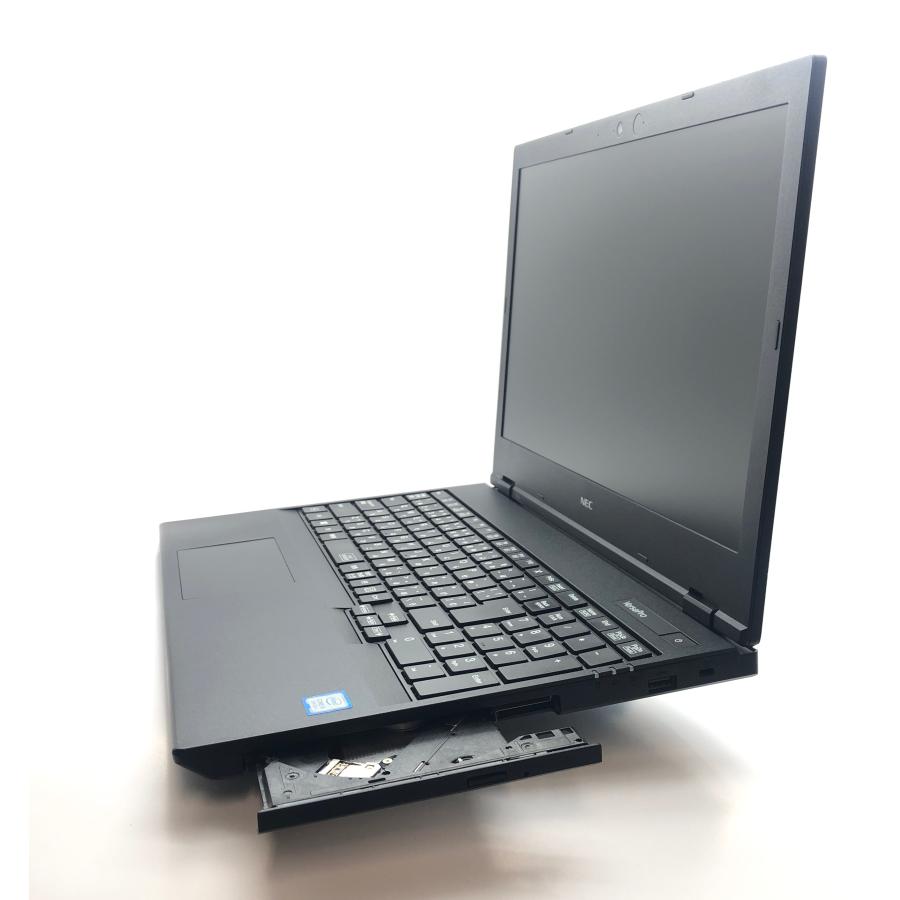NEC ノートパソコン Office2024搭載 Windows11、Core i5-8265U 8GB
