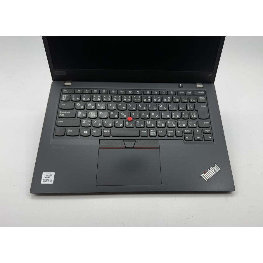 Lenovo（レノボ） 中古ノートパソコン HDMI カメラ Thinkpad X13 第10