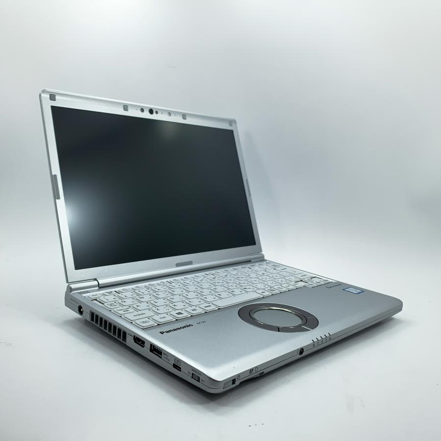 美品 レッツノート CF-SV7 12.1型 超軽量 Office2024 Let's note 中古ノートパソコン win11 office2024搭載 パナソニック CF
