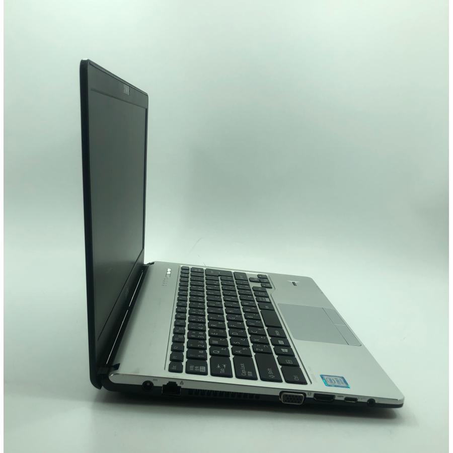 LIFEBOOK 富士通 日本製 市場最新Windows11 中古ノートパソコン