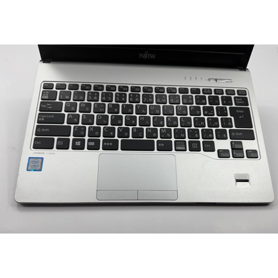 LIFEBOOK 富士通 日本製 市場最新Windows11 中古ノートパソコン