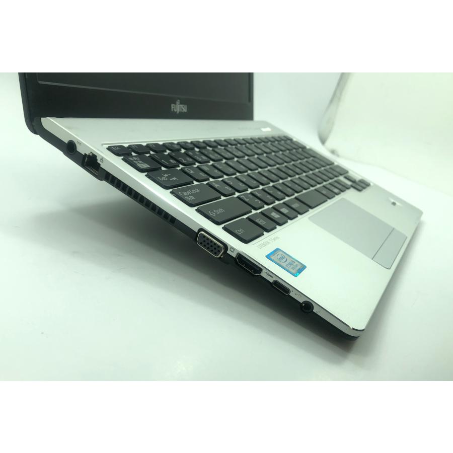 LIFEBOOK 富士通 日本製 市場最新Windows11 中古ノートパソコン