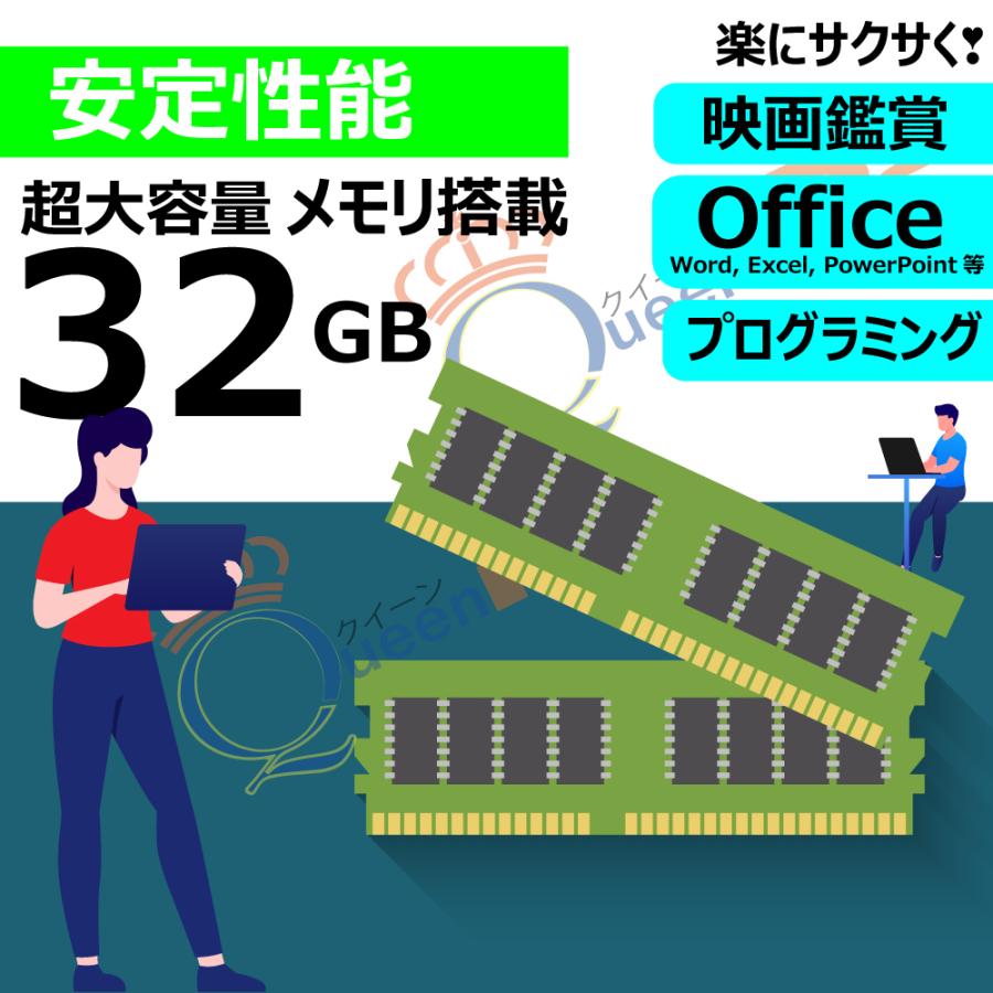 第8世代】 Core i5 オフィス付き Windows11 ノートパソコン ノート