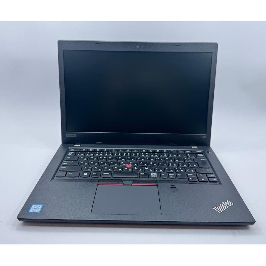 LENOVOノート PC Corei5 SSDメモリ8GB Windows11 ThinkPad 第8世代 Core i5 SSD搭載 メモリ 8GB WIFI カメラ HDMI 12.5