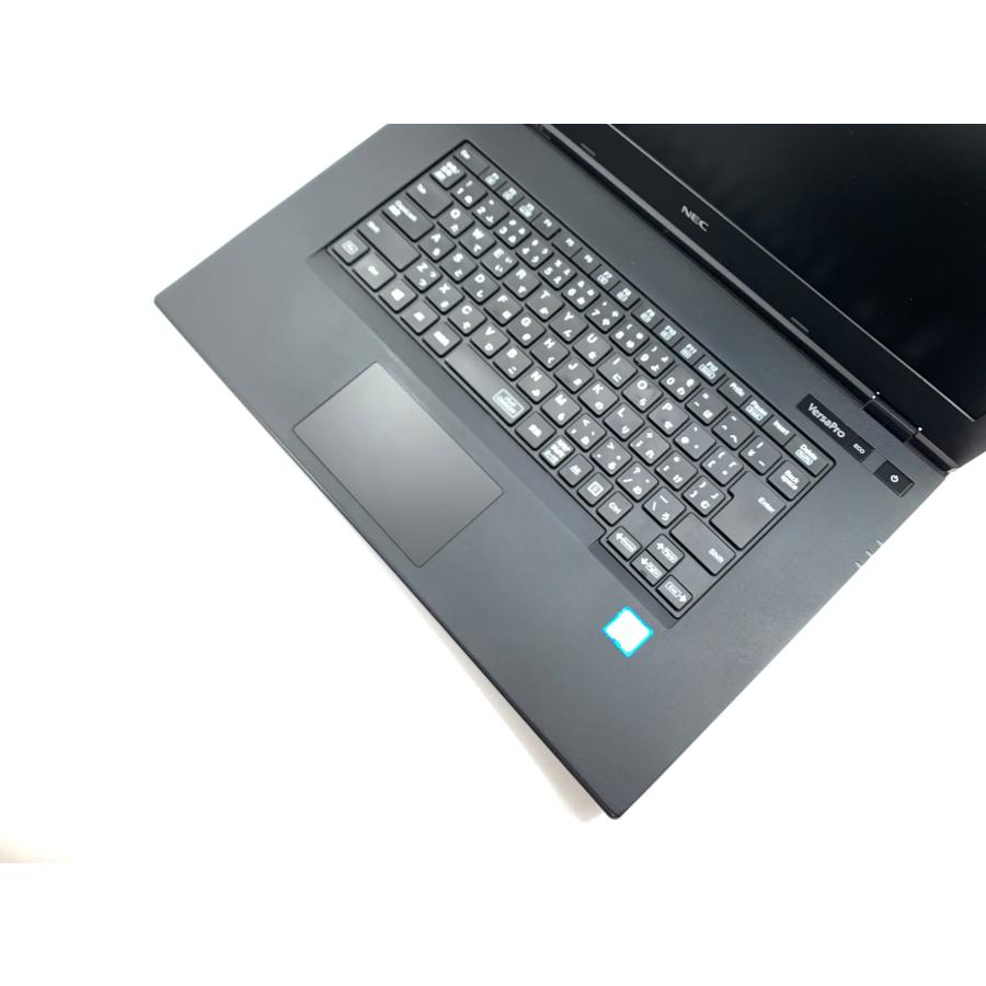 NEC 中古ノートパソコン Windows11 Microsoft Office2024 SSD搭載 Core 