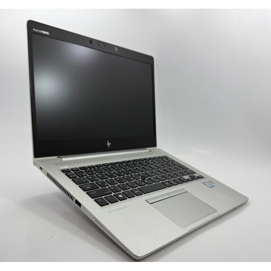EliteBook HP Elitebook 830 G6 中古 ノート Office2024 Win11 Core i5
