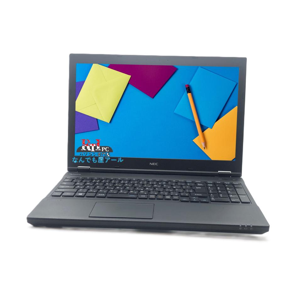 NEC win11 Office2024搭載 NEC windows11 ノートパソコン office2024搭載 Celeron 3865U 4GB SSD