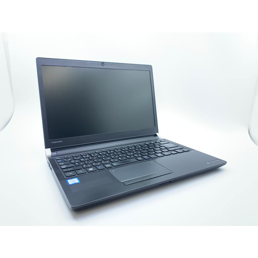 送料無料】【在宅勤務】【テレワーク】東芝 dynabook R73/B Windows10