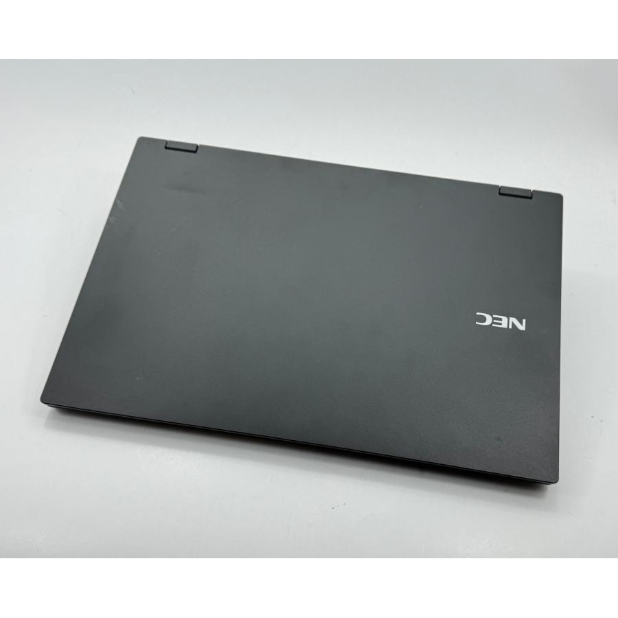 NEC ノートパソコン Office搭載 Windows11、Core i3-8145U 8GB SSD128+