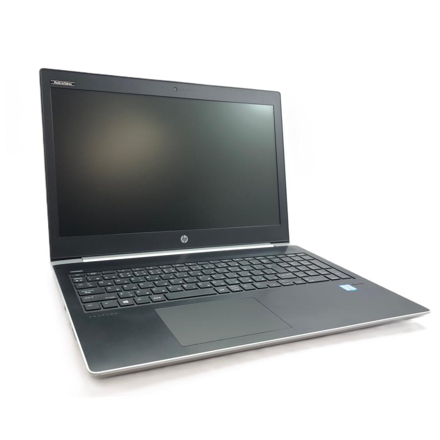ProBook 450 Windows11 ノートパソコン SSD搭載, 16GB メモリ Office