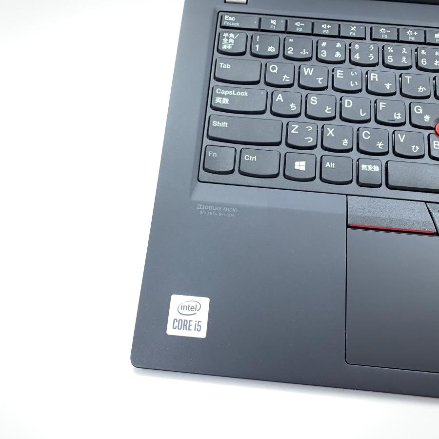 Lenovo（レノボ） 第10世代 中古ノートパソコン HDMI カメラ Thinkpad