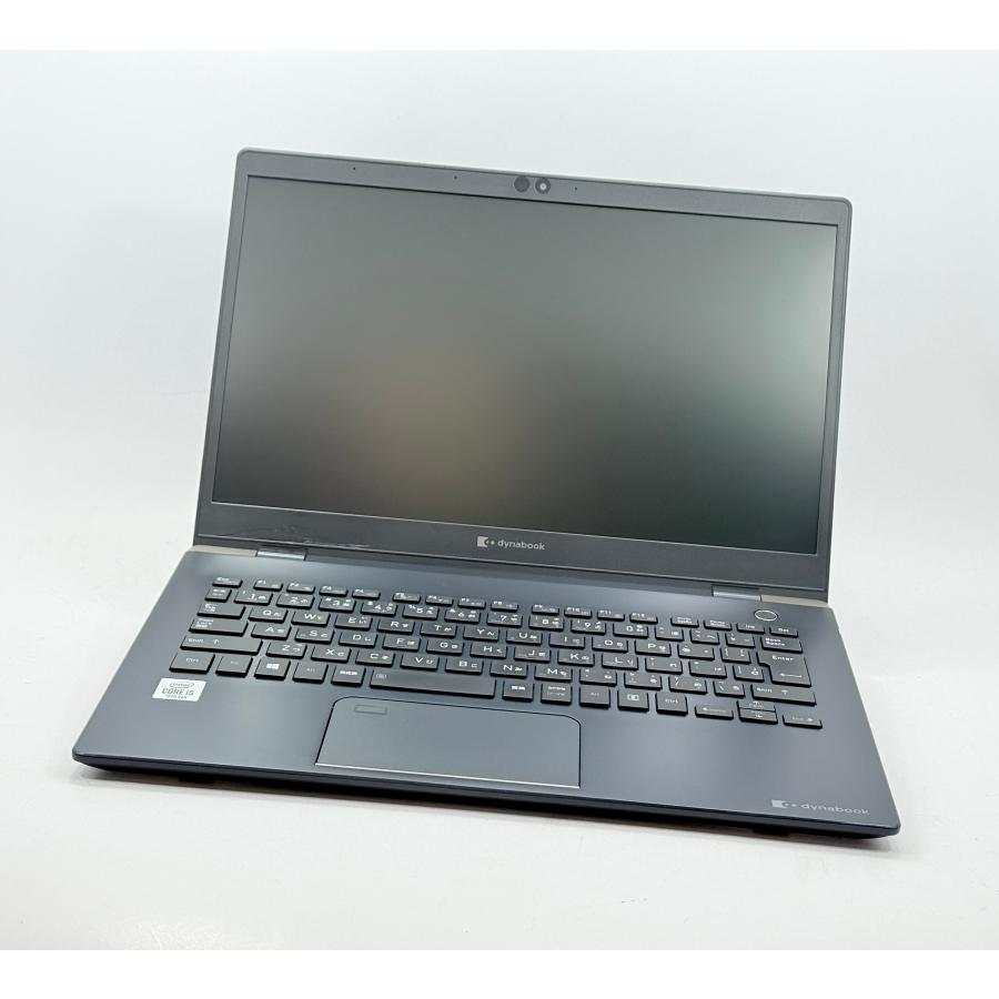 dynabook 第10世代 中古ノートパソコン HDMI カメラ G83 Core i5 SSD 