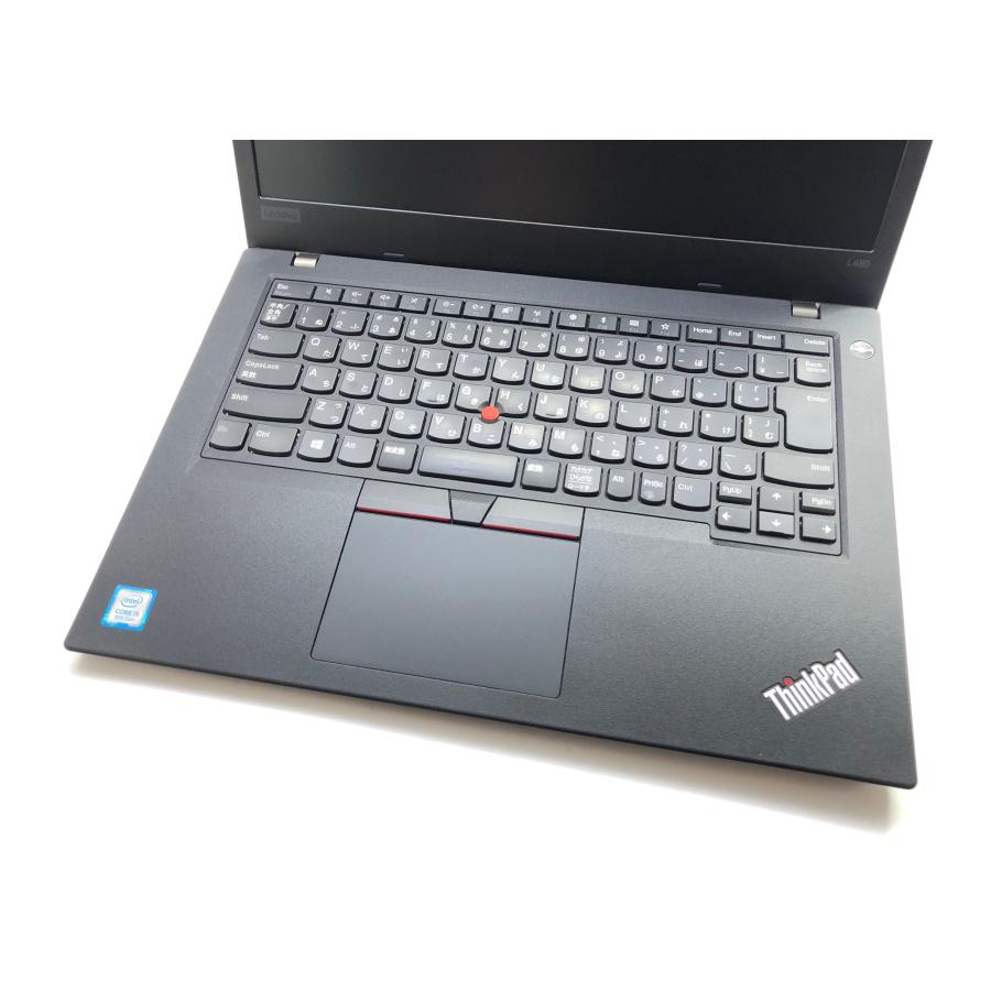 LIFEBOOK Lenovo 中古ノートパソコン Microsoft Office 2021 Thinkpad