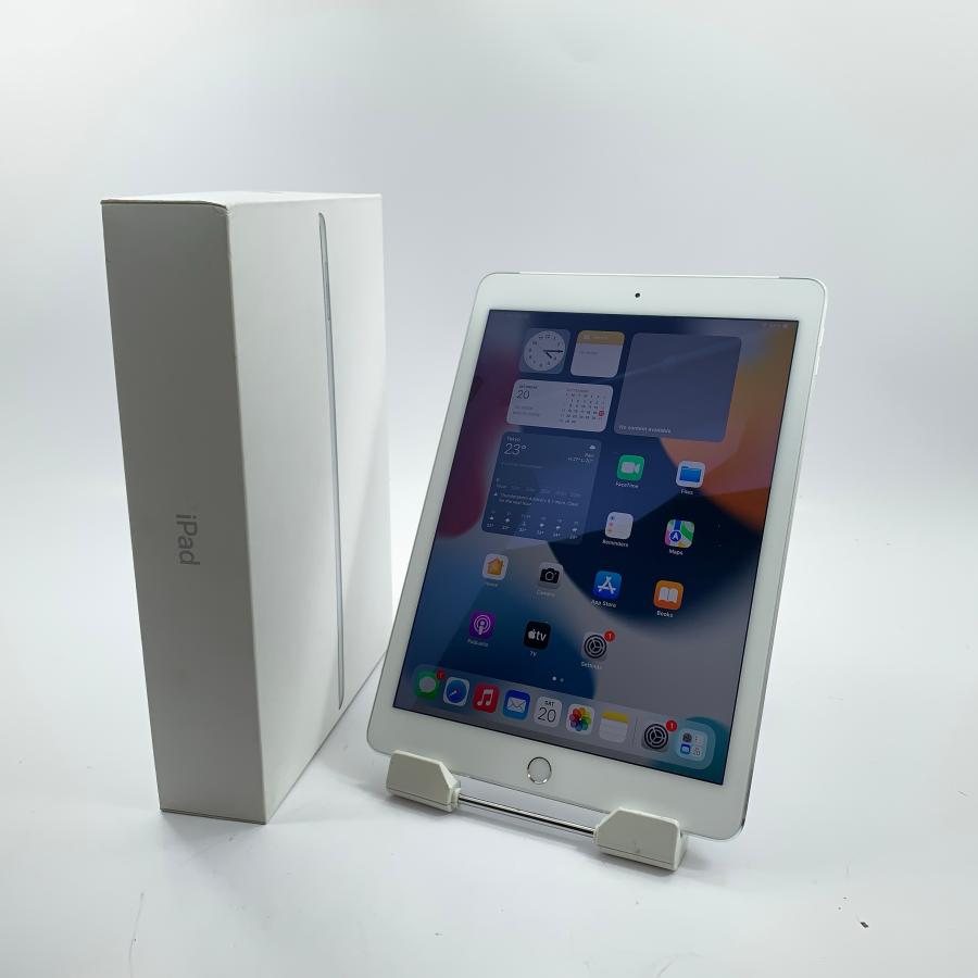 iPad Air 中古タブレット Air2 9.7インチ Wi-Fi 16GB シルバ 状態 