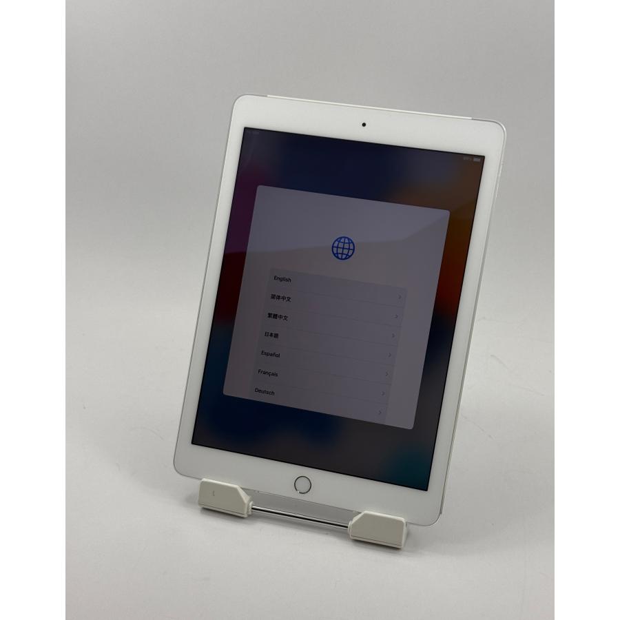 iPad Air 中古タブレット Air2 9.7インチ Wi-Fi 16GB シルバ 状態