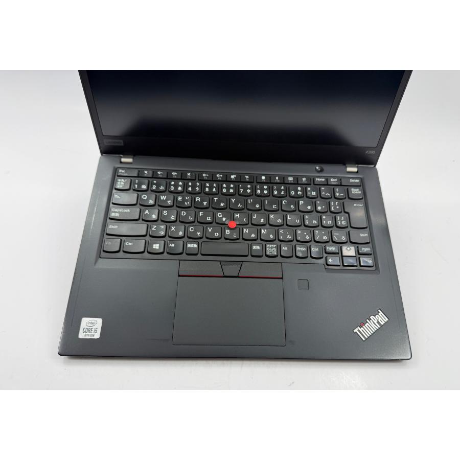 x390 ノートパソコンcorei5 windows11 オフィス2024 ThinkPad X ノートパソコン パソコン Windows11 Office2024搭載 Lenovo