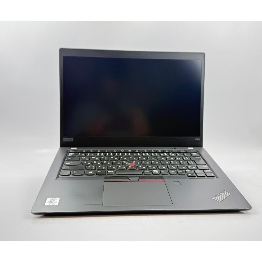 x390 ノートパソコンcorei5 windows11 オフィス2024 ThinkPad X ノートパソコン パソコン Windows11 Office2024搭載 Lenovo