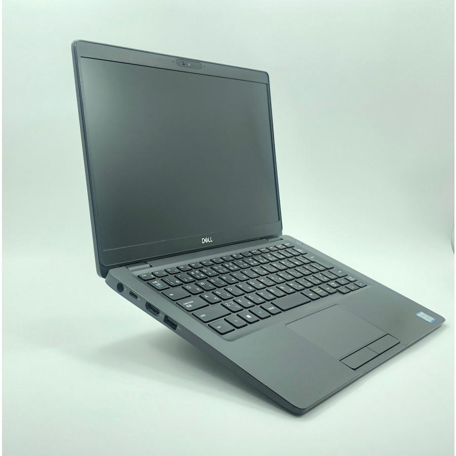 ノートパソコン 中古パソコン Dell Core i5 13型 SSD256GB メモリ8GB カメラ内蔵 Office2024 Win11 爆買 Latitude 5300の画像