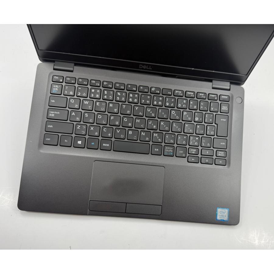 ノートパソコン 中古パソコン Dell Core i5 13型 SSD256GB メモリ8GB カメラ内蔵 Office2024 Win11 爆買 Latitude 5300の画像