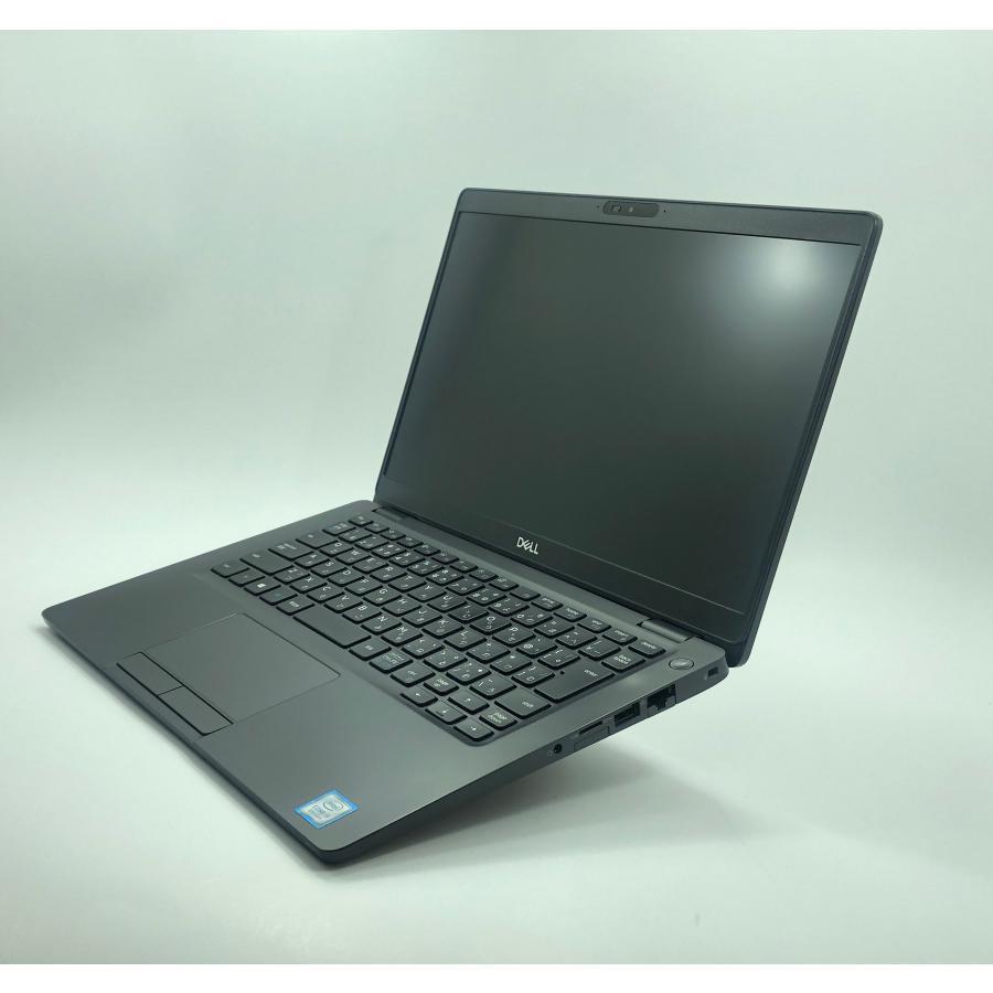 ノートパソコン 中古パソコン Dell Core i5 13型 SSD256GB メモリ8GB カメラ内蔵 Office2024 Win11 爆買 Latitude 5300の画像