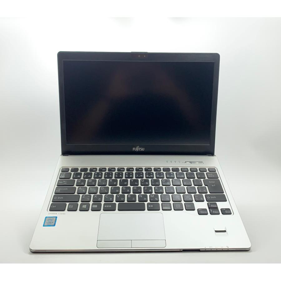 LIFEBOOK 富士通 s938 中古ノートパソコン Windows11 Office2024搭載