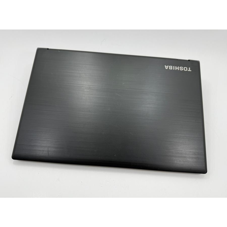 中古 ノートパソコン winows 11 東芝 dynabook B75 第8世代 i5