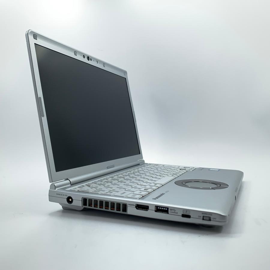 Let's note パナソニック CF-SV7 12.1型 FHD, Wi-Fi, ノートパソコン