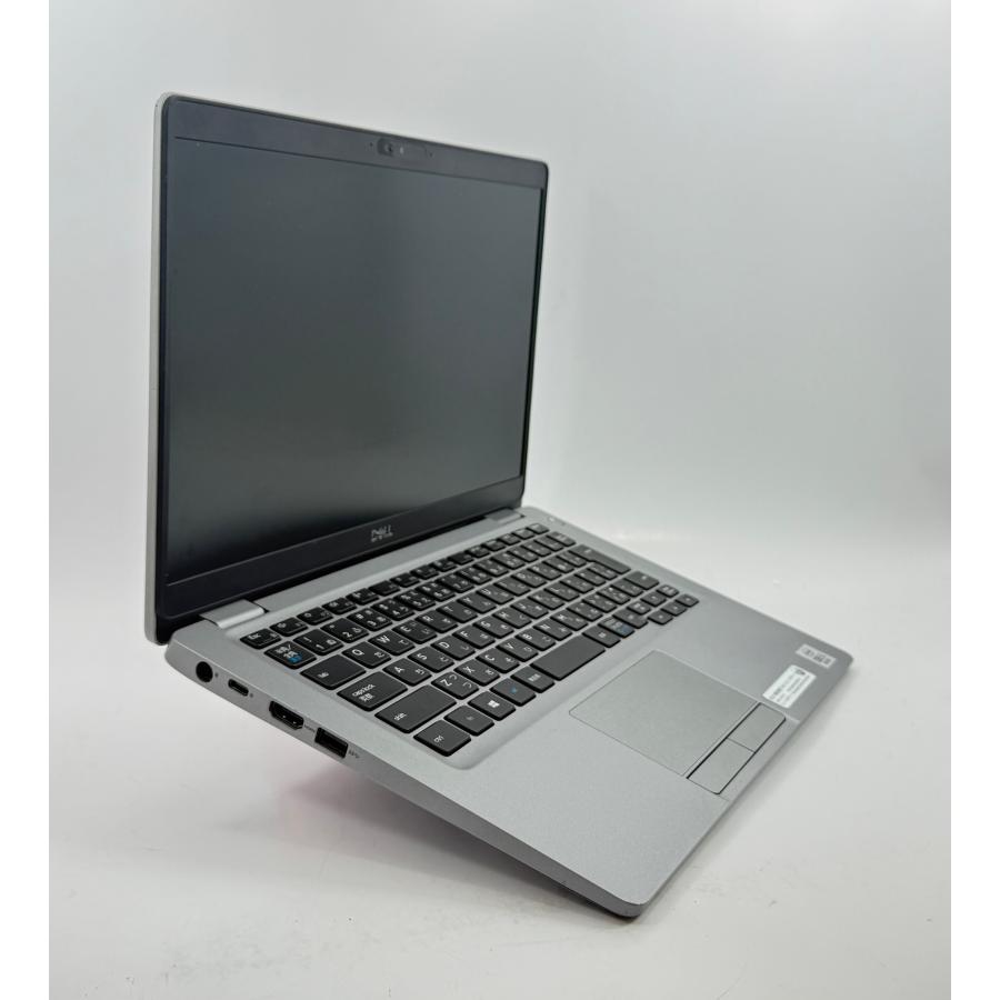 中古ノートパソコン 中古パソコン Windows11 DELL 5310 第１０世代  Core i5 16GB メモリ Office2024 高速256GBSSD, WiFi, Bluetooth, カメラ、13.3型の画像