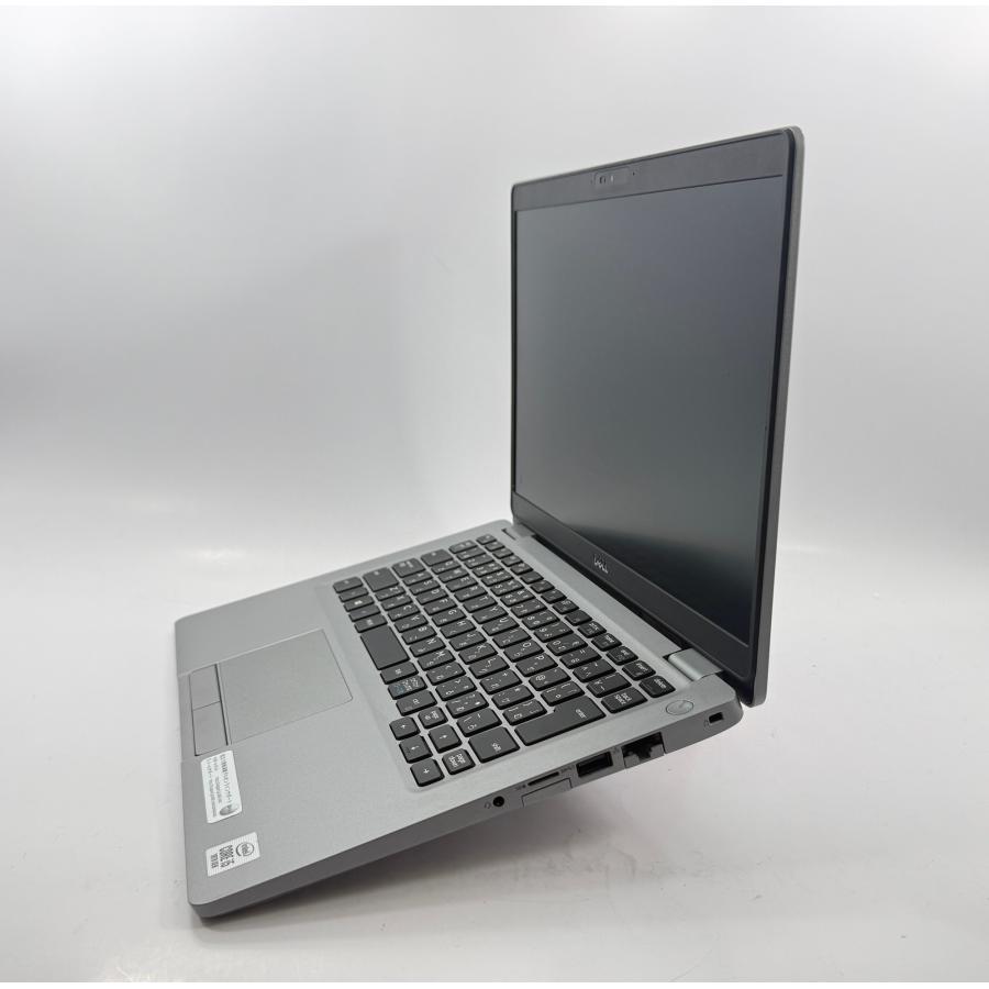 中古ノートパソコン 中古パソコン Windows11 DELL 5310 第１０世代  Core i5 16GB メモリ Office2024 高速256GBSSD, WiFi, Bluetooth, カメラ、13.3型の画像
