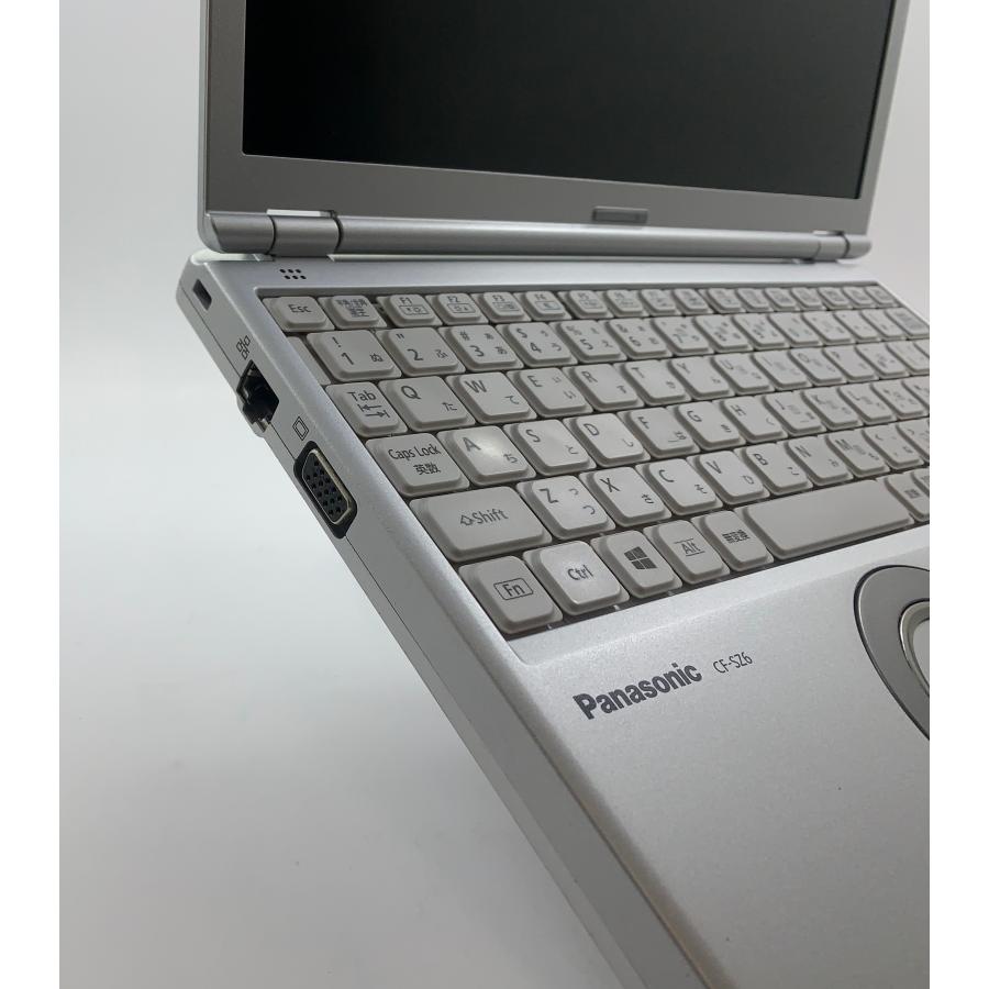 Let's note WPS/ Microsoft Office2021搭載 Win10/11 【Panasonic CF