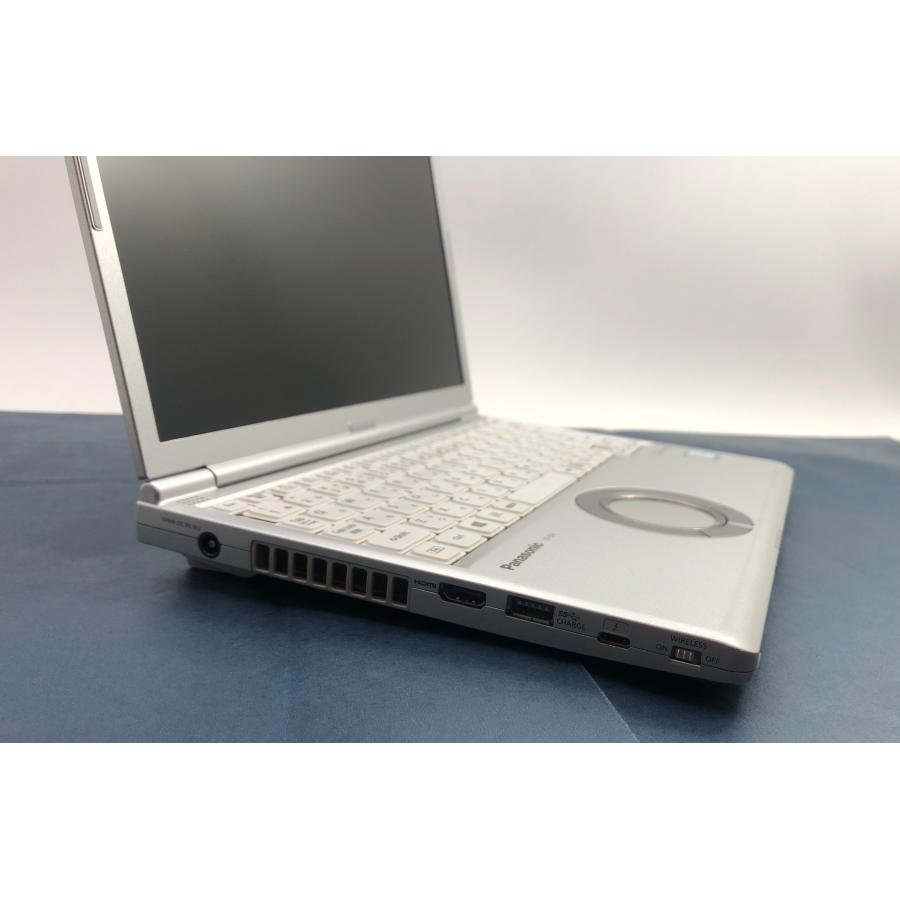 パナソニック レッツノート 第8世代i5 SSD256 8GB PC021 パナソニック レッツノート 第8世代i5 SSD256 8GB PC021 - メルカリ