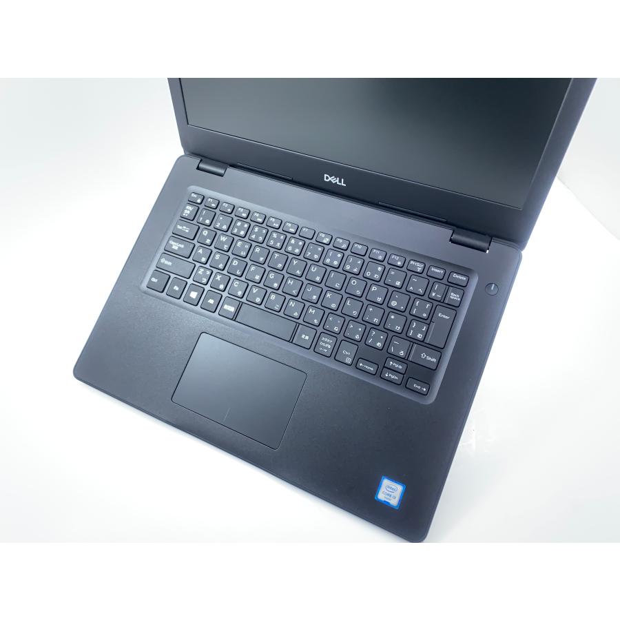 Latitude（Dell） 中古パソコン Windows11 Core i3 ストレジ 628GB 8GB