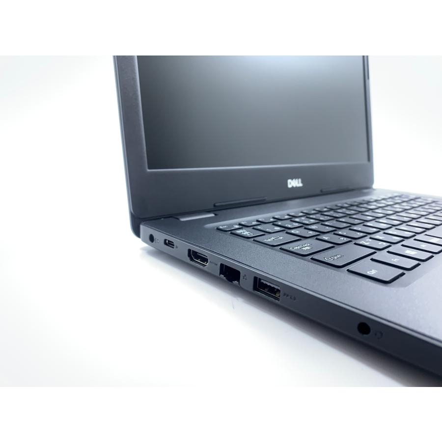 Latitude（Dell） 中古パソコン Windows11 Core i3 ストレジ 628GB 8GB