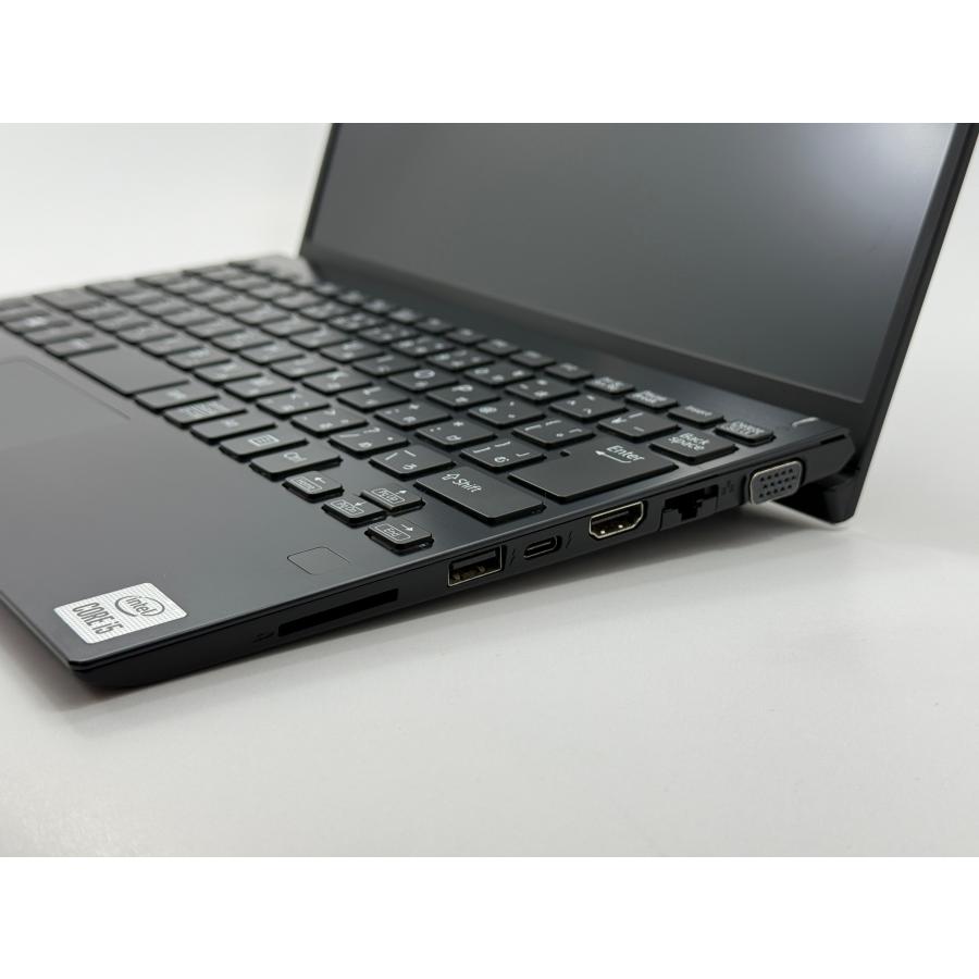 VAIO ノートパソコン 第10世代 i5 8GB SSD 256GB オフィス ノートパソコン VAIO 10世代i5 オフィス付き SSD 中古ノートパソコン
