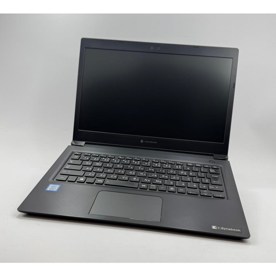 dynabook S 中古パソコン Windows11 Office2024搭載 Core i3-8130U