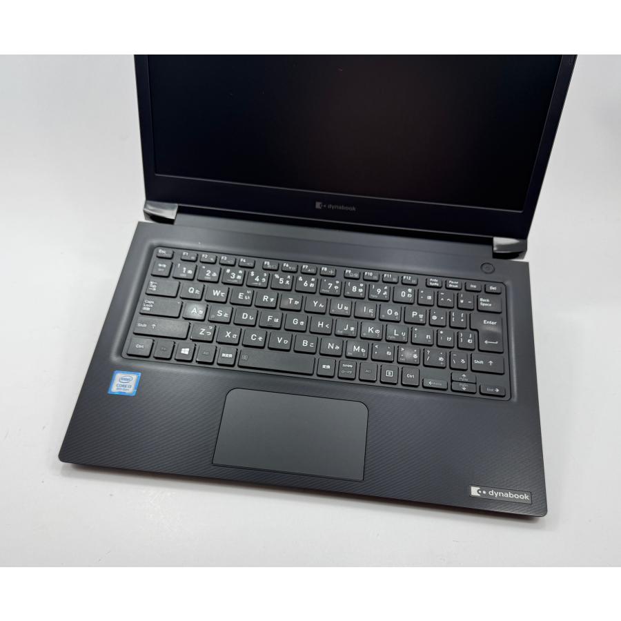 dynabook S 中古パソコン Windows11 Office2024搭載 Core i3-8130U