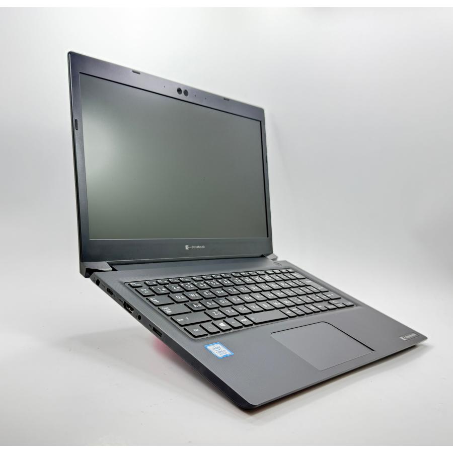 dynabook S 中古パソコン Windows11 Office2024搭載 Core i3-8130U