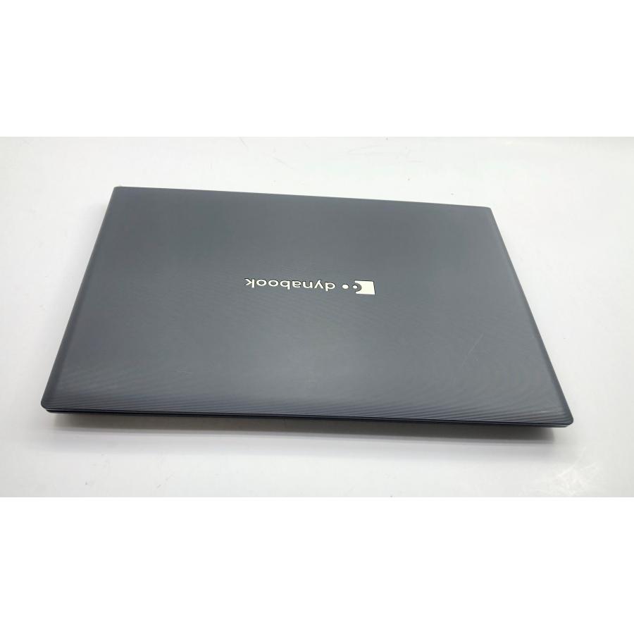 dynabook S 中古パソコン Windows11 Office2024搭載 Core i3-8130U