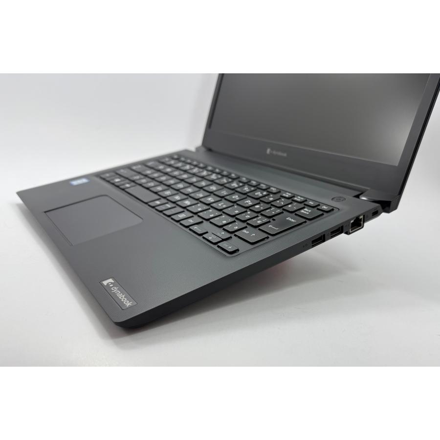 dynabook S 中古パソコン Windows11 Office2024搭載 Core i3-8130U