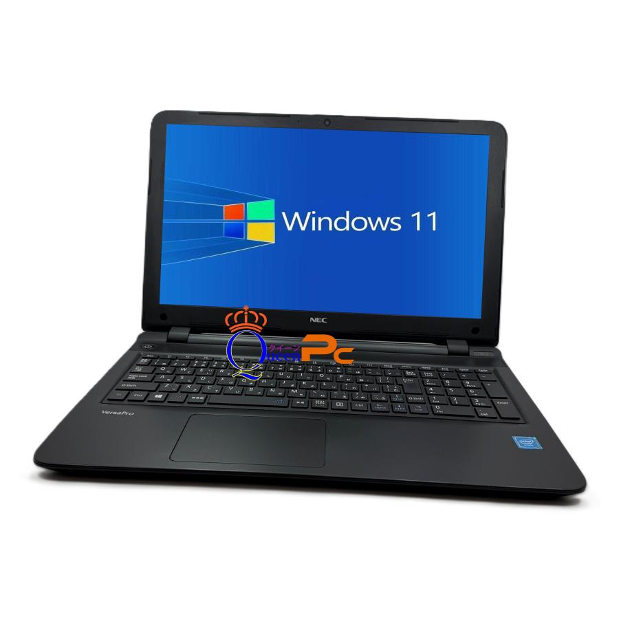 Lenovo（レノボ） 中古ノートパソコン, 【NEC VF-S】MS オフィス付き 