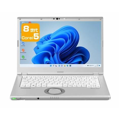 Let's note ノートパソコン Microsoft Office2021搭載 Win11